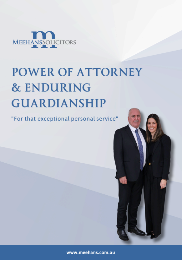 power of attorney