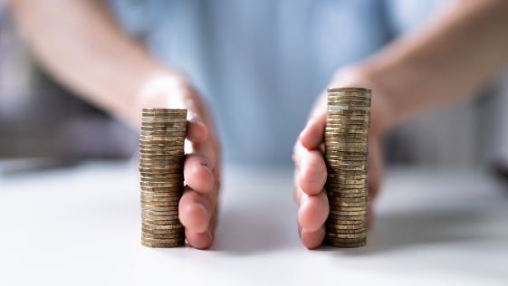 Initial_Contributions_Dollar_For_Dollar_Separation